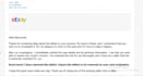 solve your ebay account defects, late shipment, transaction issues