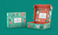 create premium box packaging and label design in 6 hours