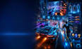 develop ai powered unity endless runner, racing and web3 game