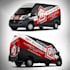 design a custom car wrap, van wrap and full vehicle wrap