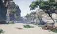 do 3d game environment 3d scene game map level design in unity and unreal engine