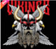 design modern awesome viking logo