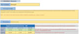 assist in preparing the income and cash flow statements