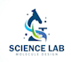 design high quality science lab logo with satisfaction guaranteed