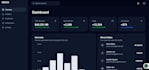 build a responsive full stack website using react js, next js, and node js