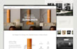 create a clean and modern wix website redesign wix studio