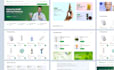 create a professional medical, clinic, pharmacy website with appointment system