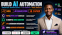 build and fix n8n ai automation workflow, ai agent and make com zapier ai agent