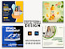 social media branding and posts