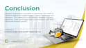 design a modern and professional pitch deck