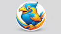 do bird mascot logo in 2 days