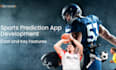 develop sweepstake app, sports prediction, raffle draw app