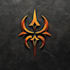 design logo designer anime, fantasy