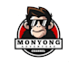 design high quality monkey mascot logo with unlimited revision
