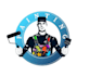 design high quality painter mascot logo with free source file