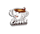 design high quality restaurant coffee mascot logo with creative concepts