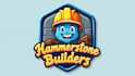 design builders company  logo with express delivery