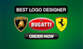 design luxury, interior, real estate, jewellery, best timeless, modern, logo