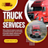professionally manage your trucking dispatch operations