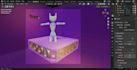 do 3d character modeling
