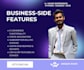 develop python django web apps and rest apis