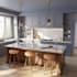 do furniture 3d modeling and 3d rendering