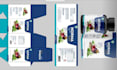 bespoke box design with accurate dieline and 3d mockups
