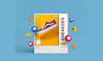 design social media post