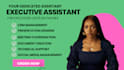 be your efficient executive virtual assistant,obm and project manager