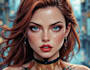 do comic style art and illustration, character design, etc