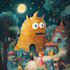 draw children book illustrations, comic illustrations