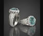 create ai 3d jewelry animation 3d jewelry render 3d ring design cad design