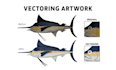 manually trace your logo into print ready vector