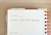 handle weekly social media content planning and scheduling