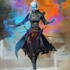 dnd character art and dnd character art