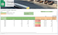 do excel spreadsheets, automate tasks with vba, powerful formulas and data entry