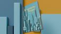 create book trailer promotion video with page flip