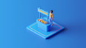 create stunning 3d isometric animation and 3d explainer videos