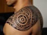 design your polynesian tribal tattoo