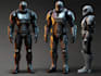 design your sci fi and star wars character