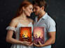 do illustrated romance book cover design