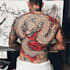 design a tattoo in japanese style