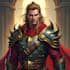 do character art, dnd, and game art