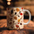 make brilliant mug, tumbler design
