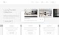 design interior design website for interior designer business