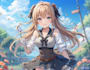 draw cute and beautiful anime art