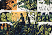 create a linocut illustration