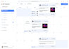 develop a custom saas application using django and react