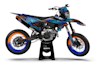 design a professional mx dirt bike wrap decal