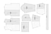 create a professional garment patterns tech pack, optitex, and clo 3d design